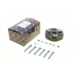 Муфта карданного валу еластична MB C-class (W202)/E-class (W124) 93-00 (к-кт з болтами) 