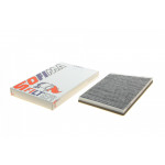 Фільтр салону MB C-class (W203) 00-07 (вугільний) 