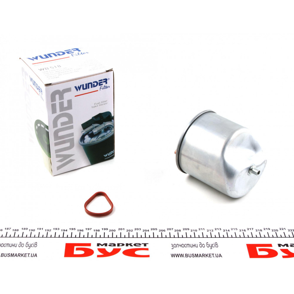 Фільтр паливний Ford Connect 1.6TDCI 13-