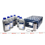 Комплект для заміни оливи АКПП VW T5 09- 