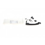 Ручка дверей (передніх/ззовні) Renault Clio/Megane/Scenic 09- 