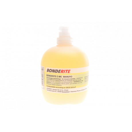 BONDERITE C-MC MANUVO BX14*0,5L паста для рук