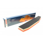 Фільтр повітряний BMW X3 (E83) 2.0-3.0D 04- (з поролоном) 