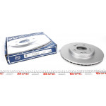 Диск гальмівний (передній) MB E-class (C124/W124/S124) -97 (284x22) 