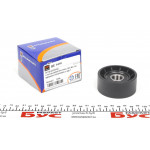 Ролик генератора Ford Transit 2.4TDCi 06- (65x30x17) (натяжний) 