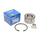 Підшипник маточини (передньої/задньої) VW Touareg 02-18/Audi Q7 06-15 (+ABS) (51x96x50) 