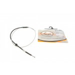 Трос ручника (задній) VW Caddy 04- (1718/551mm) 