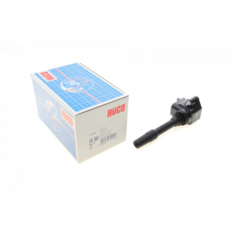 Котушка запалювання BMW 3 (F30/F80)/5 (G30/F90)/7 (G11/G12) 15-20 B38/B46/B48/B58 (HÜCO)