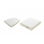 Скло дзеркала (з підігрівом) BMW X5 (E70)/X6 (E71/E72) 06-14 (L) 