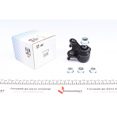 Опора кульова (передня/знизу/R) Audi A3/Seat/Skoda Octavia/SuperB/VW Caddy/Golf/Touran/Tiguan 03-