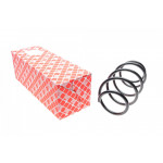 Пружина (передня) Renault Megane III 1.2TCe/1.4TCe/1.5dCi/1.6 16V/BiFuel 08- (унів./накл.зад.ч) 