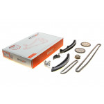 Комплект ланцюга ГРМ Seat Ibiza IV/Toledo IV 1.2 08-15/Skoda Fabia/Rapid 1.2 07-14 