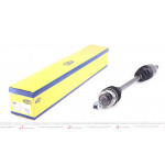 Піввісь Renault Kangoo 1.5dCi 08- (L) (27x26x675) 