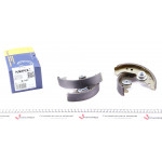 Колодки гальмівні (задні) Fiat Punto/Fiorino -00 (барабанні) 