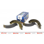 Колодки гальмівні (задні) BMW 3 (E36) 90-03 (барабанні) (228.6x42) 