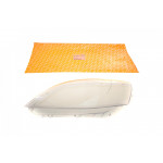 Скло фари Citroen Nemo/Fiat Fiorino/Peugeot Bipper 08- (L) 