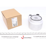 Радіатор масляний Renault Kangoo/Megane II/III/IV 1.5dCi 02- (теплообмінник) 