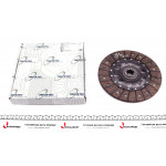 Диск зчеплення BMW 3(E36)/5(E39)/7(E38) 2.5i-3.4i 86-04 (d=240) 