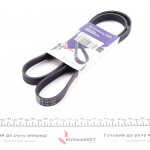 Ремінь генератора MB (W168)/Renault Megane I 1.6 96-03 