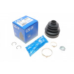 Пильник ШРКШ (зовнішній) Renault Master 1.9-2.8 dCi 98- (24x93x137) 