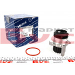 Помпа води Audi A3/Seat Cordoba/Toledo/Leon/Skoda Octavia/VW Caddy/Golf/Polo 1.9TDI/SDI 96-05 (19z) 