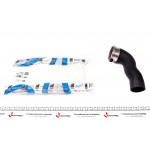 Патрубок інтеркулера (L) Audi A3/VW Golf IV/Jetta 2.0TDI 03- 