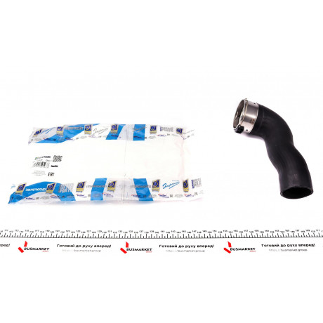 Патрубок інтеркулера (L) Audi A3/VW Golf IV/Jetta 2.0TDI 03-