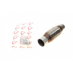 Гофра глушника (51X150) 