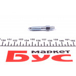 Штуцер прокачки гальм (M8x1.25/9x49) 