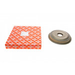 Кришка зчеплення (передня) Audi A3/Q3/TT/VW Passat/Caddy/Skoda Octavia 1.4-3.6 01- (48x245x34.5) 