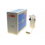 Насос паливний Renault Master/Opel Movano 2.3dCi 10- (HÜCO) 