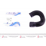 Патрубок інтеркулера (R) Renault Trafic II 2.0dCi 06- 