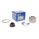 Підшипник маточини (задньої) Renault Trafic/Opel Vivaro/Nissan Primastar 01- (35x68x48) 