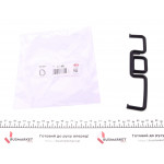 Прокладка кришки двигуна передньої BMW 3 (E46) 316/318i 90-05 (зверху) 