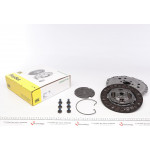 Комплект зчеплення VW Golf/Bora/Seat Toledo/Leon 1.6 16V 00-06 (d=210mm) 
