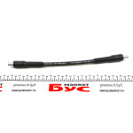 Шланг гальмівний (передній) Audi A4/A6/VW Passat 1.6-4.2 94- (320mm) 