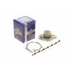 Помпа води Ford Focus II/Mondeo IV/Kuga I 2.5 05-/Renault Laguna 2.0/Volvo 95- (19z) (R/B) (7 лоп) 