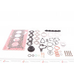 Комплект прокладок (верхній) Renault Master 2.3D 10- 