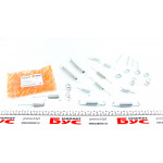 Комплект пружинок колодок ручника VW T4 1.8-2.5TDI 90-03 