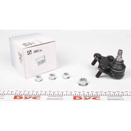 Опора кульова (передня/знизу/L) Audi A1 10-/Seat Ibiza 02-15/Skoda Fabia 99-14/Rapid 12-/VW Polo 01