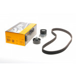 Комплект ГРМ Daewoo Lanos/Nexia/Nubira//Chevrolet Aveo/Lacetti 1.4-1.6 16V 03- (25x127z) 