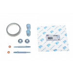 Кронштейн кріплення системи вихлопної Citroen Berlingo/Peugeot Partner 2.0 HDi 99-11 (к-кт) 