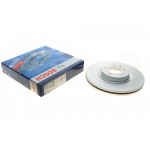 Диск гальмівний (передній) Ford Mondeo 14- (316x28) 