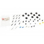 Ремкомплект бампера (переднього) Renault Megane IV 16- 