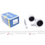 Сайлентблок важеля (переднього/знизу) BMW 3 (E46) 98-05 (з кроншейном) (к-кт) 