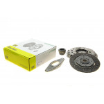 Комплект зчеплення BMW X1 (E84) xDrive 18d, 09-15, N47 D20C 