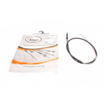 Трос ручника Skoda Fabia/VW Polo 99-08 (1640/1043 мм) 