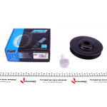 Шків колінвалу Citroen Berlingo/Fiat Scudo/Peugeot Expert/Partner 1.9D/2.0HDi (6PK) (к-кт з болтом) 