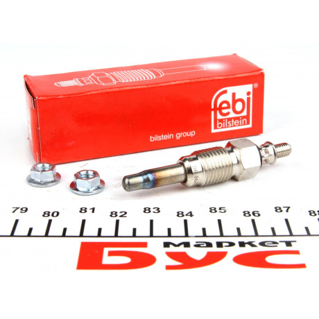 Свічка розжарювання VW/Audi/Volvo 1.6-2.4TD 82-94