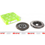 Комплект зчеплення Renault Kangoo 1.5dCi 08- 